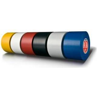 Tesa Tesaflex 4163 el blød pvc 33mx19mm blå