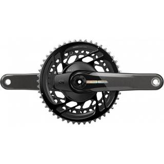 SRAM Wattmåler Kranksæt Force AXS DUB 175 mm 45,0 mm CL 48/35T DM 12-Speed Spider power measurement
