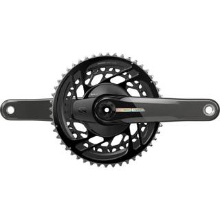 Wattmåler SRAM K crankset Force AXS DUB 175 mm 45,0 mm CL 46/33T DM 12-Gear Spider power measurement