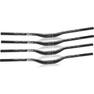 XLC HB-M19 All MTN Riser Styr 50 mm Mat sort