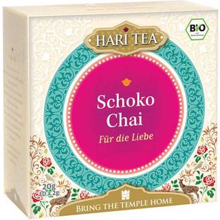 Hari Tea Mystery of Desire Choko Chai - Økologisk - 10 breve