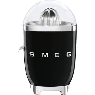 Smeg Retro Citronpresser - Citruspressere Plast Sort - CJF11BLEU