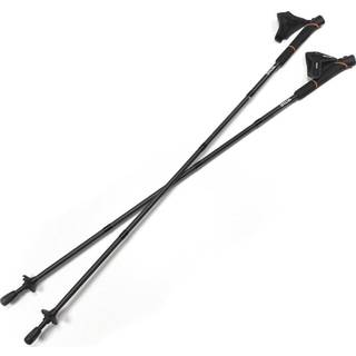 Silva Running Poles Carbon 125 cm Black, No colour, 130 cm
