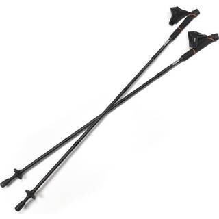 Silva Running Poles Carbon 125 cm Black, No colour, 135 cm