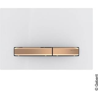 Geberit Sigma50 betjeningsplade 115.670.11.2