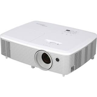 Optoma Eh401 Dataprojekter 4000 Ansi Lumens Dlp 1080p (1920x1080) 3d Hvid