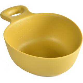 Swedish Kåsa, musty yellow
