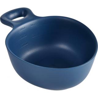 Swedish Kåsa, hazy blue