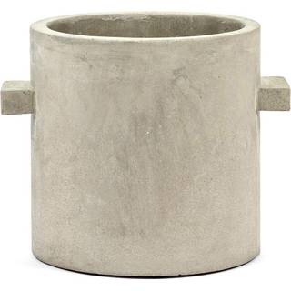 Serax Rond krukke Ø20 cm Natur