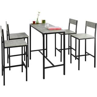 SoBuy Kontorstol OGT14-HG - Skrivebordsstol til unge