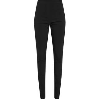 Lts Tall Black Stretch Skinny Trousers Ex Long > 8 Lts | Tall Women's Smart Trousers - Ex Long 8