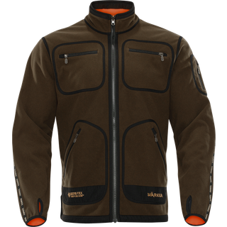 Kamko Fleece - Hunting Grøn/Orange Blaze - Härkila