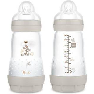 MAM Easy Start Anti-Colic Sutteflaske Blue (2x260 ml)