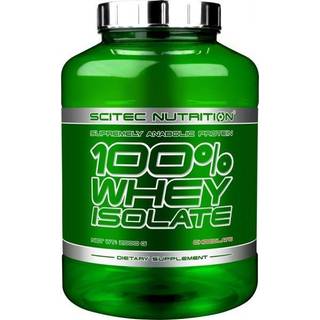 Scitec Whey Protein Isolate - Cookies & Cream, 2000 gram