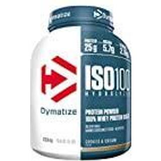 Dymatize Iso-100, 2,2 kg (Cookies & Cream)