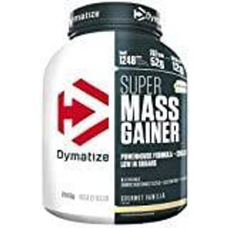 DYMATIZE SUPER MASS GAINER 2.7 kg-Gourmet Vanilla