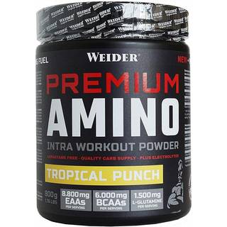 Weider - Premium Aminosyrer, Frisk Appelsin - 800g