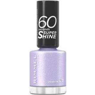 Rimmel 60 Seconds Super Shine Neglelak Skygge 153 Under The Palms 8 ml - 8 ml