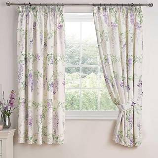 Dreams & Drapes Drømme og gardiner Wisteria Stofgardiner Gardiner