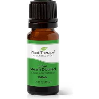 Planterapi kalk dampdestilleret essentiel olie 10 ml (1/3 oz) 100% ren ufortyndet terapeutisk kvalitet