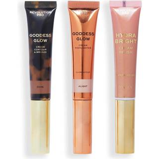 Revolution Pro Cream Face Wand Trio Dark