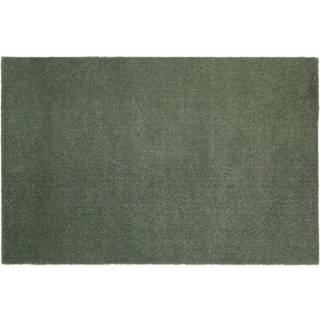 tica copenhagen Unicolor dørmåtte Dusty green, 60x90 cm