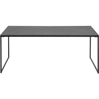 Infinity sofabord sort  MDF