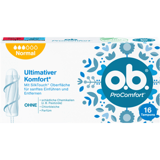 O.B. ProComfort - Normal - 16 stk