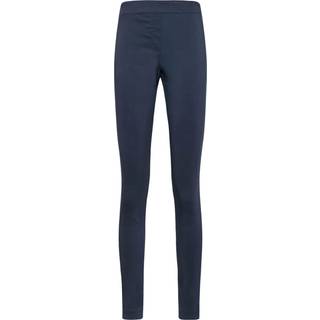 Lts Tall Navy Blue Stretch Skinny Leg Trousers Ex Long > 22 Lts | Tall Women's Slim Trousers - Ex Long 22