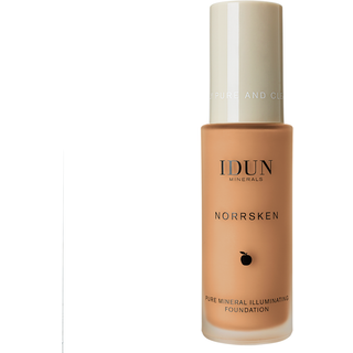 Idun Foundation Norrsken Ylva 214 Neutral medium/dark - 30 ml