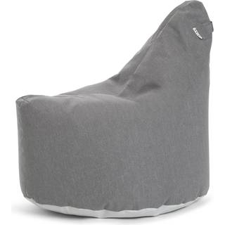 TRIMM Copenhagen Lounge Satellite Sunbrella Beanbag Grey