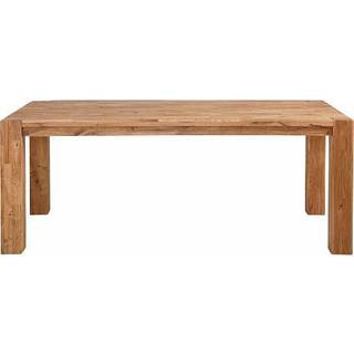 Spisebord 220 cm 6 steder i Naturen