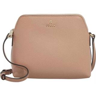 Cross-body bag - Light brown - --