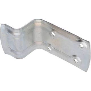 National Hardware N100-834 Stanley Hardware 100834 Door Bumper Holder & Stopper Ingen st?rrelse s?lv
