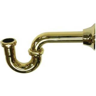 Kingston Brass CC2182 P-Trap 1-1/4 tommer poleret messing