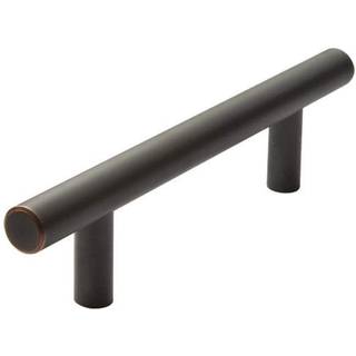 Laurey 87266 Steel T-Bar Pull 4-tommer olie gnidet bronze