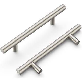 Hickory Hardware Heritage 10 Pack Cabinet Bar tr?kker h?ndtag til k?kkenkabinetd?re kommode skuffer og badev?relse forf?ngelighed 3-3/4 tommer (9