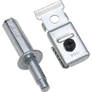 Foldng d?r ?vre pivot (pakke p? 1)