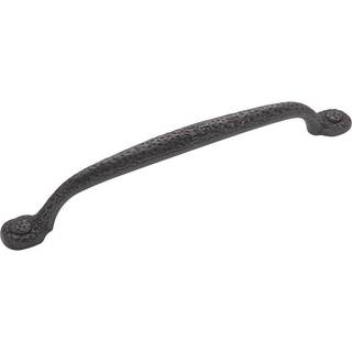 Hickory Hardware 1 Pack Solid Core Kitchen Cabinet tr?kker luksusskabeh?ndtag Hardware til d?re og kommode skuffer 7-9/16 tommer (192mm) Hole Cen