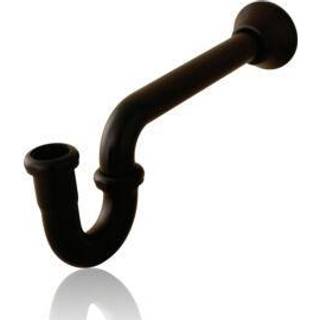 Kingston Brass CC2185 P-Trap 1-1/4 tommer olie gnidet bronze