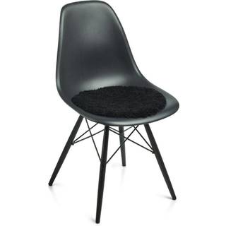 Sædehynde | Lammeskind | Premium | Korthåret | D38 cm