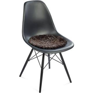 Sædehynde | Lammeskind | Premium | Korthåret | D38 cm