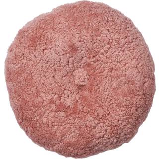 Rund pude | Dobbeltsidet | D40 cm