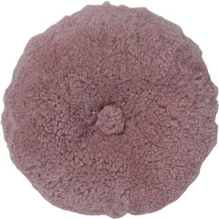 Rund pude | Dobbeltsidet | D40 cm