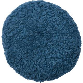 Rund pude | Dobbeltsidet | D40 cm