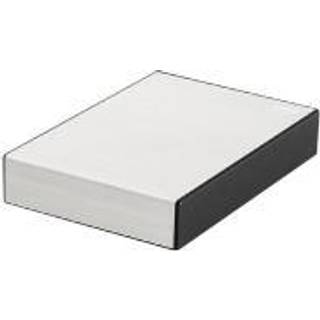 SEAGATE One Touch Portable Password Silver 4TB