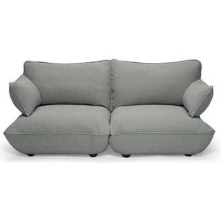 Fatboy, Sumo 2-personers sofa Mouse Grey