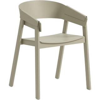 Muuto Cover Stol Dark beige