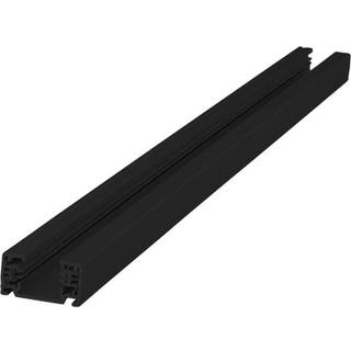 Square Strømskinne | 1M | 1-Faset | Sort
