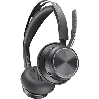 Poly Voyager Focus 2 M USB-A u/stander